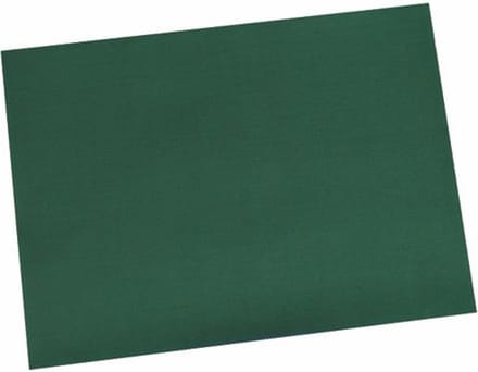 100 Placemats, papier 30 cm x 40 cm groen
