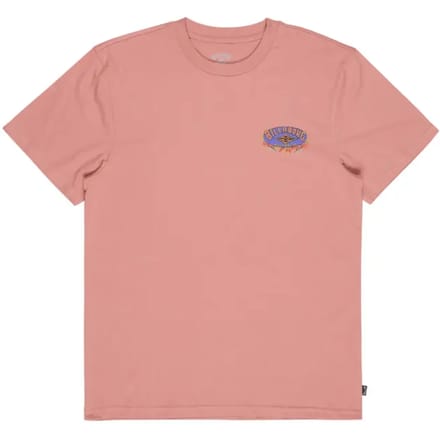 Billabong Straya T-shirt Met Korte Mouwen Roze S Man