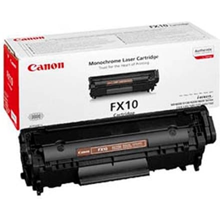 Canon FX10 toner cartridge zwart (origineel)