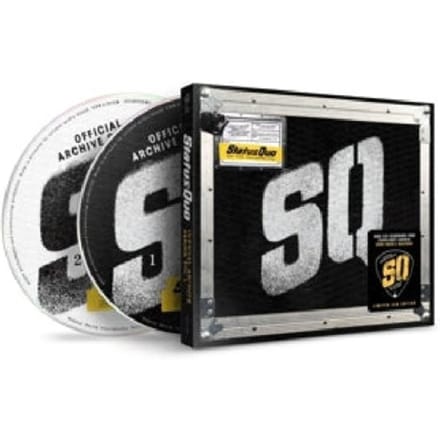 Official Archive Series Vol. 1