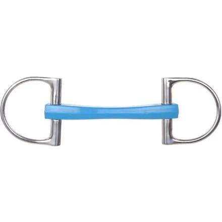 Verdun paardenbit Metalab Flexi Droit