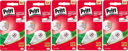 Correctieroller Mini 5-Pack voor Snelle Herstel van Fouten