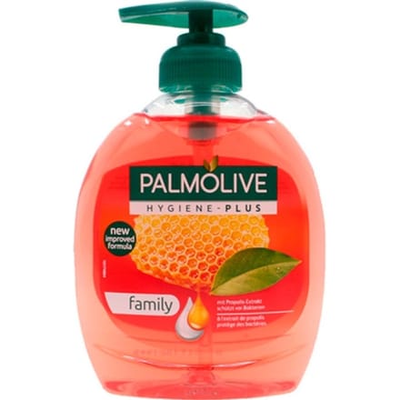 Palmolive Hygiene - Plus Family Wasgel met Natuurlijk Propolisextract 300 ml