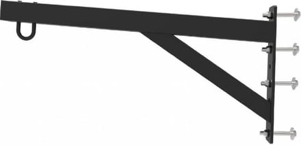 Lifemaxx Crossmaxx Boxing Bag Arm - voor Crossmaxx Rig