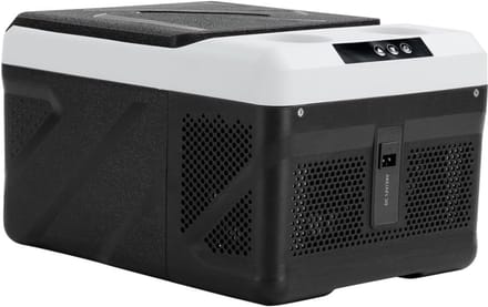 ZMR® Compressor Koelbox - Koelbox - Elektrische Koelbox - Zwart - 43cm x 33cm x 26cm