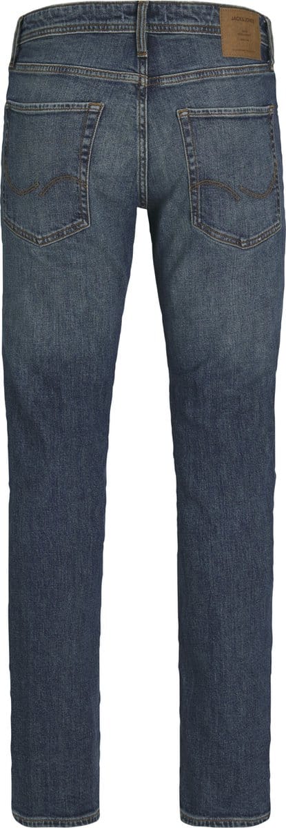 JACK&JONES PLUS - JJIMIKE JJORIGINAL AM 419 NOOS PLS - Heren - Jeans