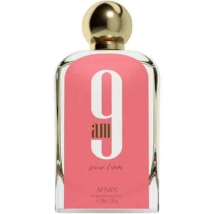 Afnan Parfums Pour Femme 9AM Eau de Parfum Spray - 100ml