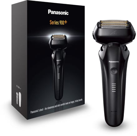 Panasonic ES-LS6A Scheerapparaat met scheerblad Trimmer Zwart