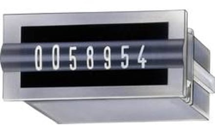 Kübler Automation Kübler Group K 07.20 5 V/DC 7-cijferig