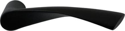 Deurkruk - Zwart - RVS - GPF -