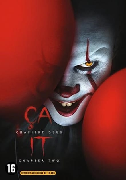 It - Chapter Two (DVD)