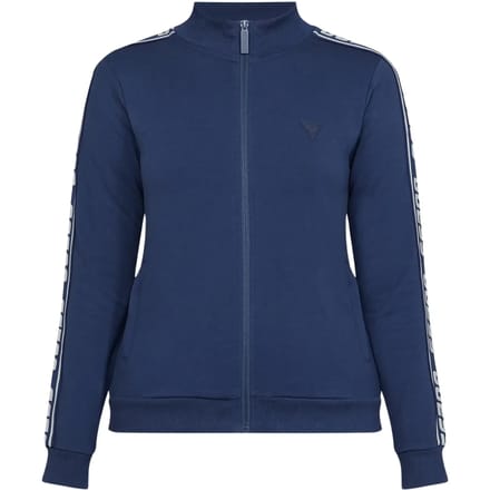 Sweater met rits voor kinderen Guess