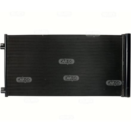 Condensator, airconditioning HC-CARGO 261146