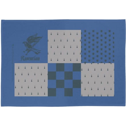 Harry Potter Ravenclaw House Tea Towel