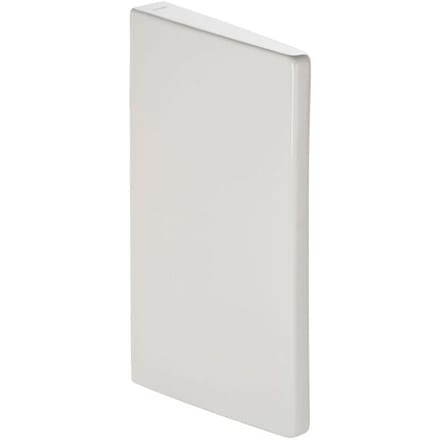 Duravit Starck 3 Urinoir scheidingswand - 80x705x400mm - wit