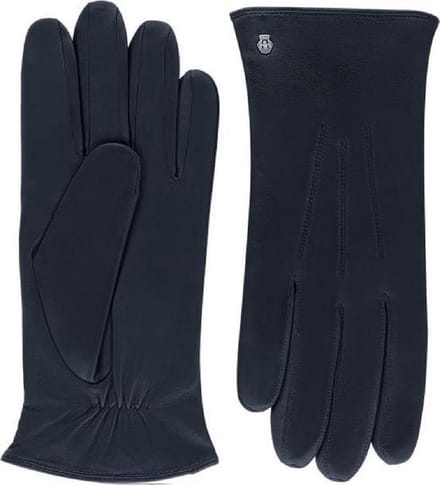 Roeckl Riga Leren Heren Handschoenen Maat 10 - Classic Navy