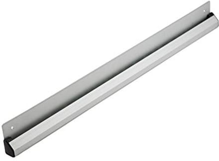 Haaklijst Riemhouder Beleg 60 cm Aluminium Kogelketting