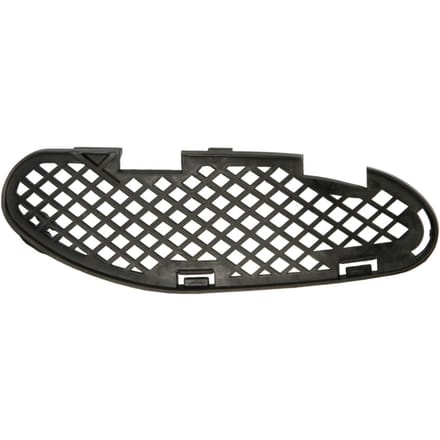 Bumper - ventilatierooster BLIC 6502-07-3512916P