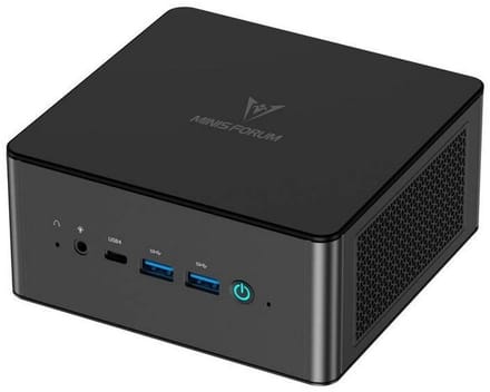 Minis Forum - Minis UM890 PRO - Kleine computer