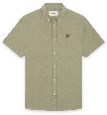 Heren shirt lyle & scott