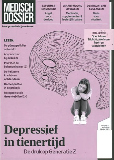 Medisch Dossier (Wat artsen niet vertellen) - 06 2025