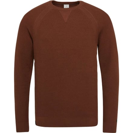 Cast Iron - Heren Trui CKW2209320 - Bruin - Maat XXL