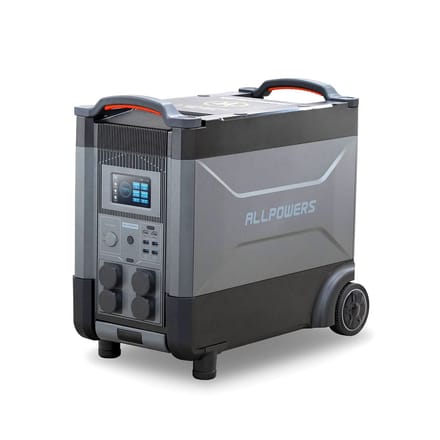 ALLPOWERS R4000-V2 Draagbaar Energiestation 4000W 2880Wh - R4000