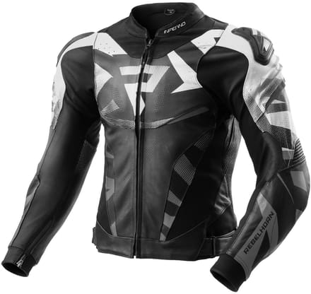 Rebelhorn Inferno Motorleren jas -
