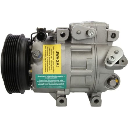 Compressor, airconditioner TEAMEC 8623353
