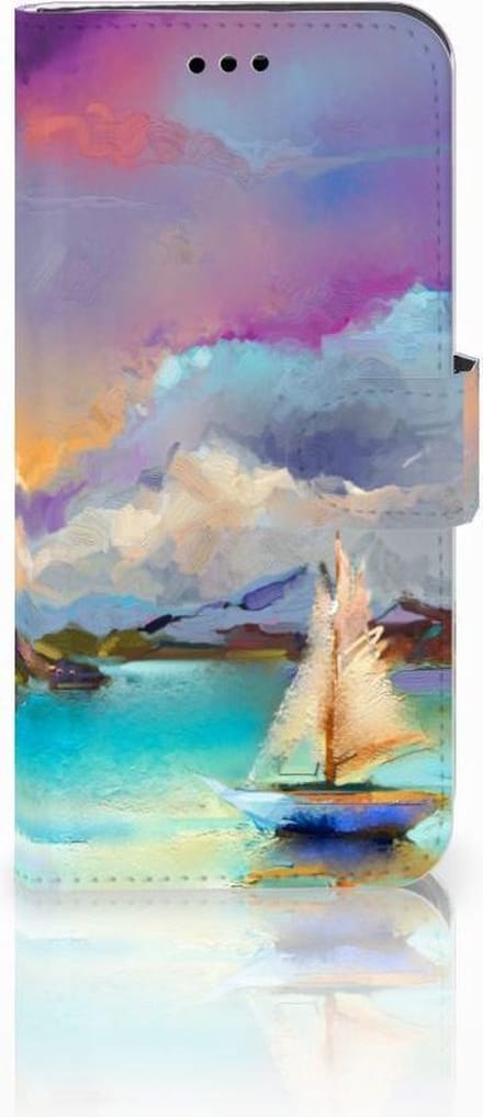 Hoesje Huawei P10 Lite Boat