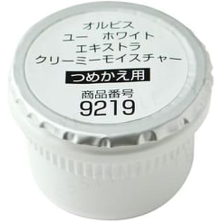 Orbis - .=U White Extra Gel Cream Refill 30g
