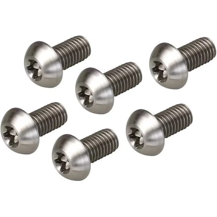 Remschijfschroef XON (x6)