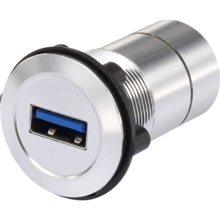 TRU COMPONENTS USB-09 USB-inbouwbus 3.0 Bus, inbouw Inhoud: 1 stuk(s)