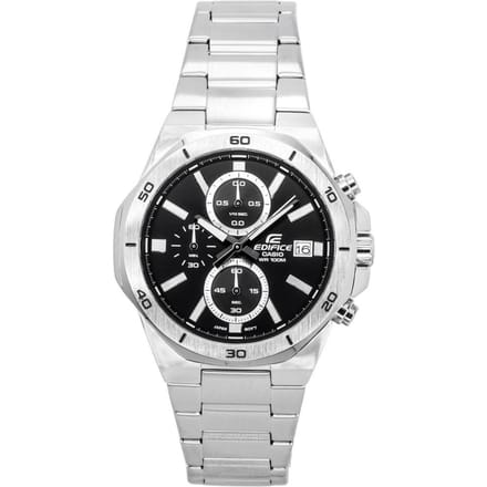 Casio Edifice EFV-640D-1AVUEF Heren Horloge - Ø 44 mm