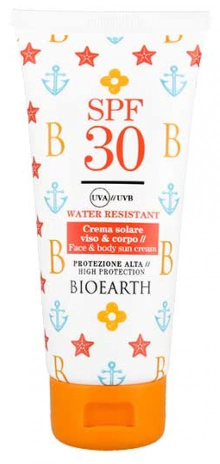 Bioearth Zonnecrème SPF30 150 ml