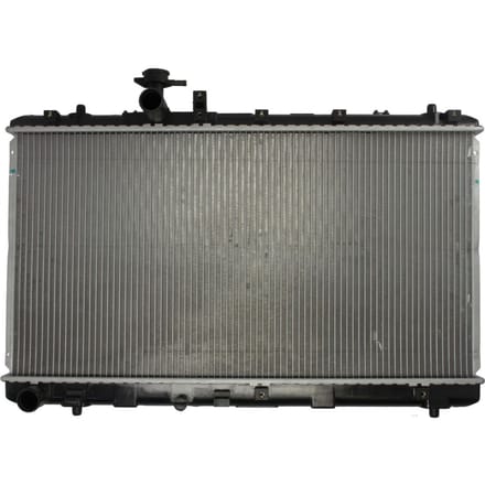 Radiator, motorkoeling NISSENS 64197