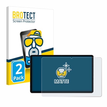 BROTECT - Screenprotector voor Xgody Q17 11" - Folie Beschermfolie matte 2 Stuks