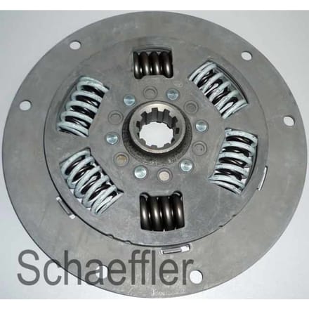 Torsiedemper, koppeling LUK 370 0009 10