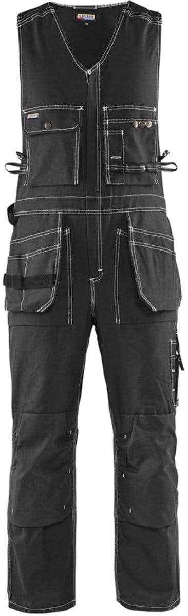 Blaklader Amerikaanse overall 2650-1370 - Zwart - C54