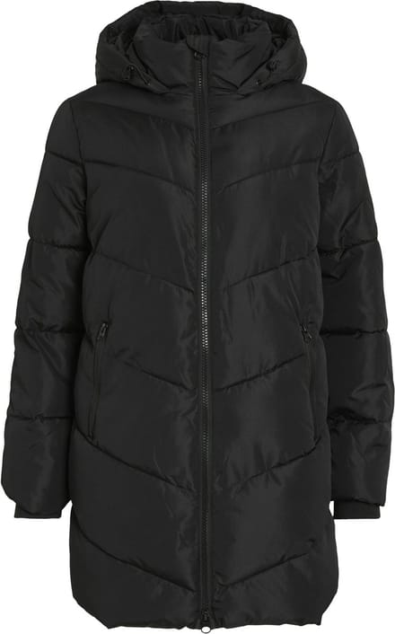 VILA - VIMILJA PADDED COAT - NOOS - Dames - Gewatteerde jassen