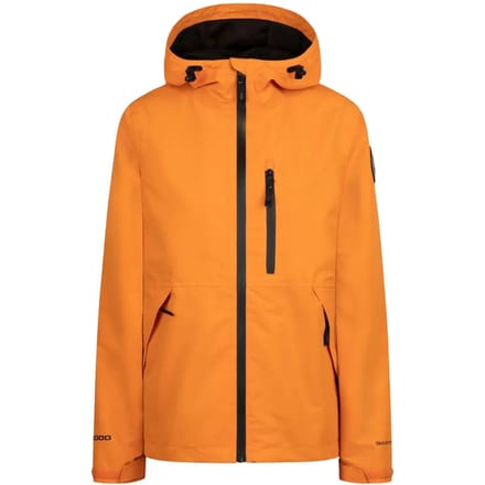 Dames Robina DLX Jas (Amber Gloed)