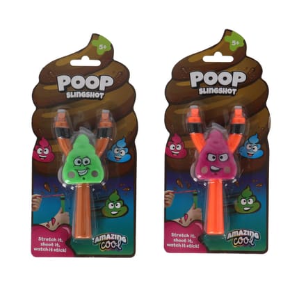 Amazing Cool Catapult poep