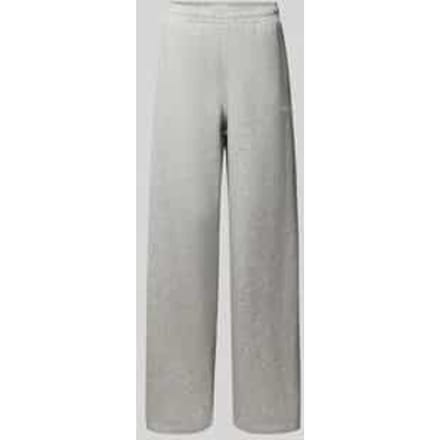 Sweatbroek met elastische band