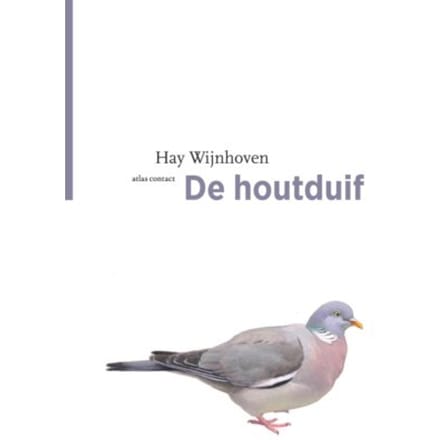 De Houtduif - De Vogelserie - Hay Wijnhoven