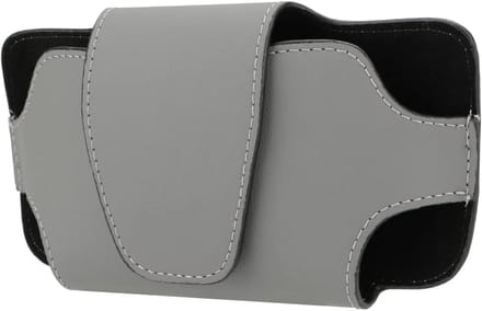 Visor Glasses Holder - Multifunctional Leather Visor Bag - Magnetic Closure - Truck SUV Car