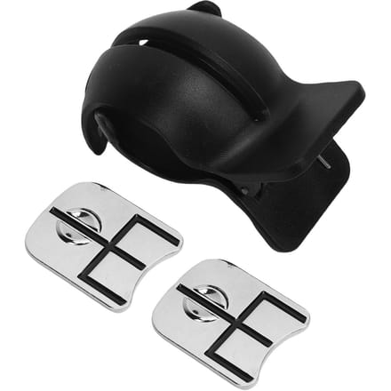 Bal Alignment Marker Set Multifunctioneel Plastic en Roestvrij Staal Bal Alignment Markeringstool black