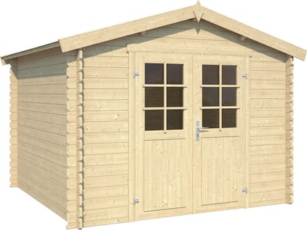 Blokhut Norah 275x230 - Vuren
