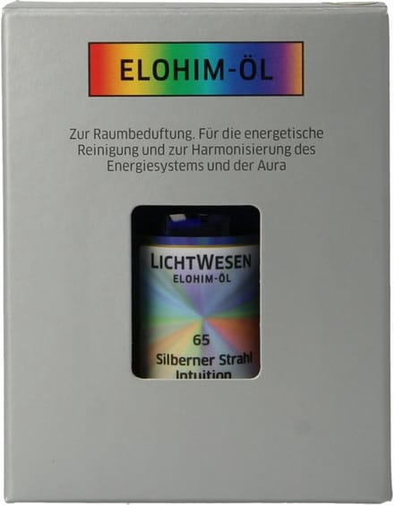 Elohim Olie Zilver Lichtwes