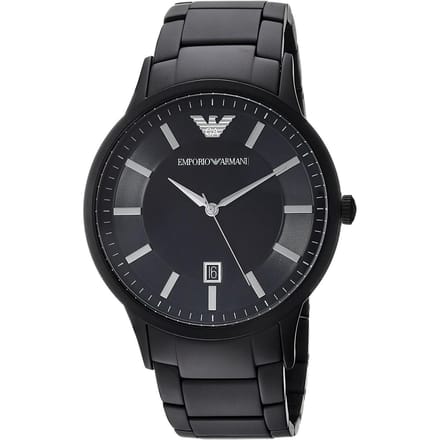 Armani heren AR11079 horloge