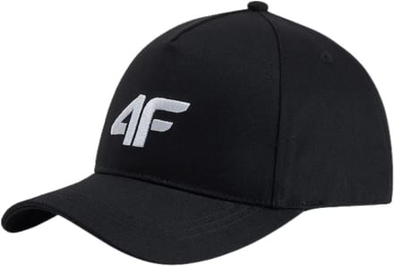 4F Pet Zwart - Maat S/M
